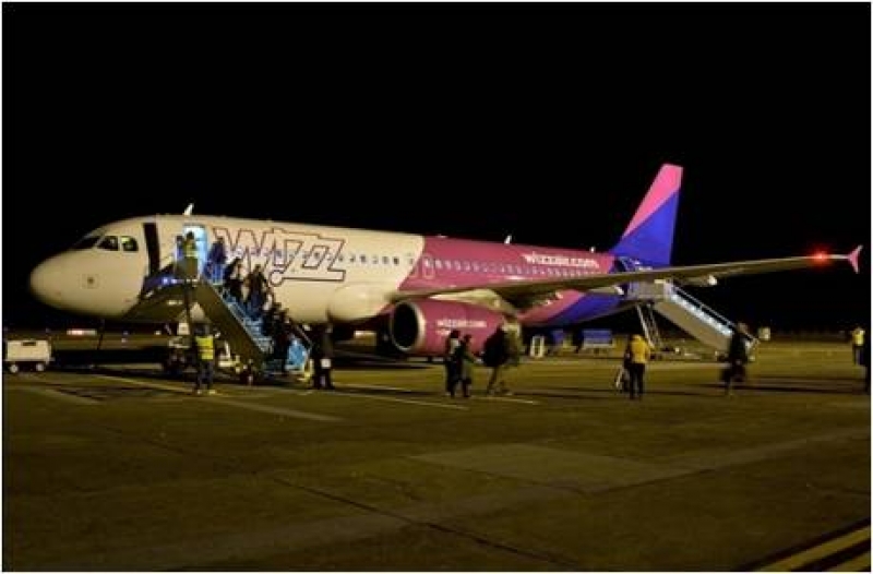 Noi zboruri la Aeroportul Satu Mare